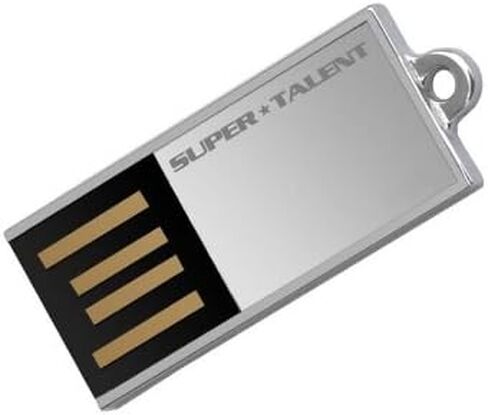 Pico-C 4 GB USB 2.0 Flash Drive STU4GPCS (Silver) in Saudi Arabia