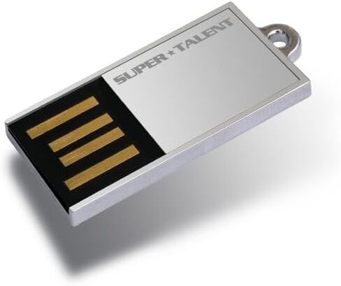 Pico-C 4 GB USB 2.0 Flash Drive STU4GPCS (Silver) in Saudi Arabia