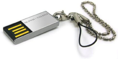Pico-C 4 GB USB 2.0 Flash Drive STU4GPCS (Silver) in Saudi Arabia