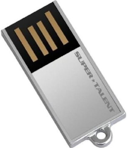 Pico-C 4 GB USB 2.0 Flash Drive STU4GPCS (Silver) in Saudi Arabia