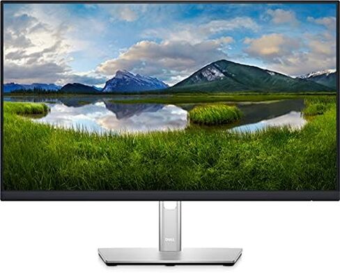 Dell 24 Monitor - P2422H - Full HD 1080p, IPS Technology, Comfortview Plus Technology in Kuwait