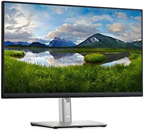 Dell 24 Monitor - P2422H - Full HD 1080p, IPS Technology, Comfortview Plus Technology in Kuwait