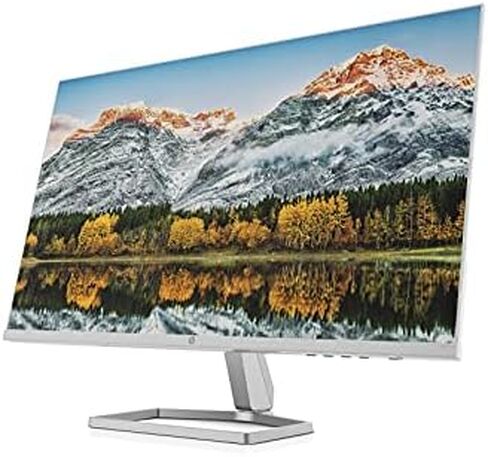 HP شاشة FHD مقاس 27 انش بتقنية AMD فري سينك (موديل 2021، M27fw) in Kuwait