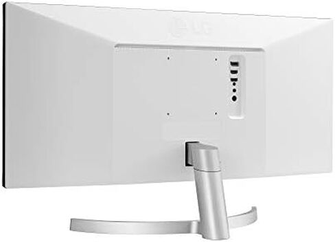 LG UltraWide FHD 26-Inch Computer Monitor 26WQ500-B, IPS with HDR 10 Compatibility and AMD FreeSync, Black in Kuwait