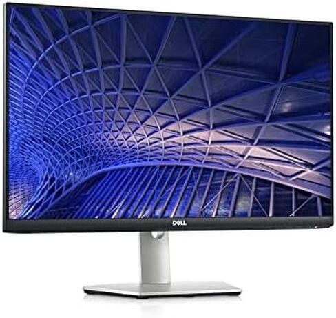 شاشة ديل S2421HS 23 بوصة عالية الدقة 1920 × 1080 75 هرتز، 4 إم إس من وقت الاستجابة من اللون الرمادي إلى الرمادي (الوضع الفائق)، 16.7 مليون لون، فضي بلاتيني in Kuwait