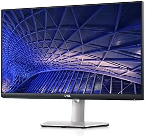 شاشة ديل S2421HS 23 بوصة عالية الدقة 1920 × 1080 75 هرتز، 4 إم إس من وقت الاستجابة من اللون الرمادي إلى الرمادي (الوضع الفائق)، 16.7 مليون لون، فضي بلاتيني in Kuwait