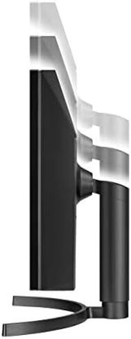 شاشة ال جي 34WN80C-B 34 بوصة 21:9 المنحنية الترا وايد WQHD IPS مع اتصال USB من النوع C وRGB 99% لون التدرج والتوافق مع HDR10، أسود (2019) in Kuwait