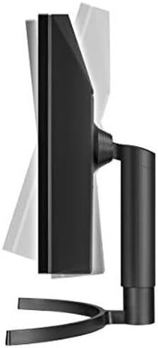 شاشة ال جي 34WN80C-B 34 بوصة 21:9 المنحنية الترا وايد WQHD IPS مع اتصال USB من النوع C وRGB 99% لون التدرج والتوافق مع HDR10، أسود (2019) in Kuwait