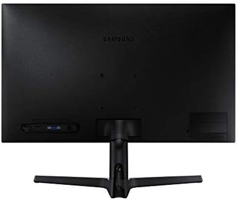 SAMSUNG 23.5" CF396 Curved Computer Monitor, AMD FreeSync for Advanced Gaming, 4ms Response Time, Wide Viewing Angle, Ultra Slim Design, LC24F396FHNXZA, Black in Kuwait