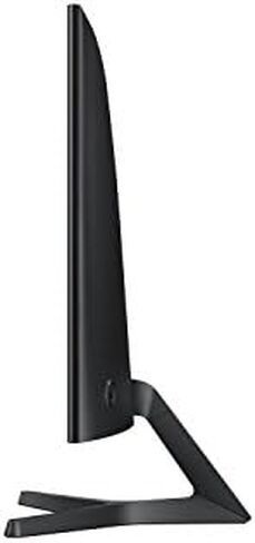 SAMSUNG 23.5" CF396 Curved Computer Monitor, AMD FreeSync for Advanced Gaming, 4ms Response Time, Wide Viewing Angle, Ultra Slim Design, LC24F396FHNXZA, Black in Kuwait