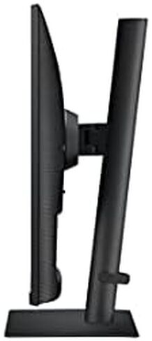 SAMSUNG ViewFinity S80A Series 27-Inch 4K UHD (3840x2160) Computer Monitor, HDMI, USB Hub, HDR10 (1 Billion Colors), Height Adjustable Stand, TUV-Certified Intelligent Eye Care (LS27A804NMNXGO),Black in Saudi Arabia