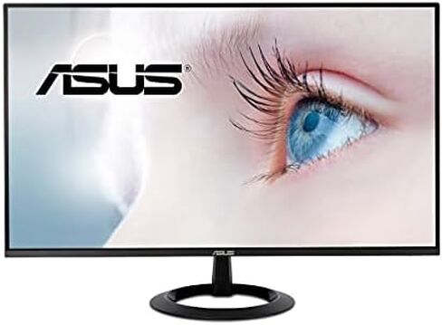Asus VA24EHE 23.8” Monitor, 1080P, Full HD, IPS, 75Hz, HDMI D-Sub DVI-D, Adaptive-Sync/FreeSync in Kuwait