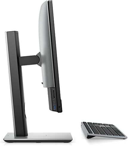 Dell OptiPlex 7000 7490 All-in-One Computer - Intel Core i7 10th Gen i7-10700 Octa-core (8 Core) 2.90 GHz - 16 GB RAM DDR4 SDRAM - 256 GB M.2 PCI Express NVMe SSD - 23.8" Full HD 1920 x 1080 - in Saudi Arabia