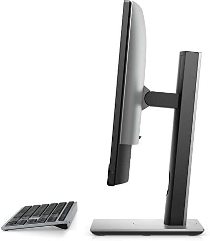 Dell OptiPlex 7000 7490 All-in-One Computer - Intel Core i7 10th Gen i7-10700 Octa-core (8 Core) 2.90 GHz - 16 GB RAM DDR4 SDRAM - 256 GB M.2 PCI Express NVMe SSD - 23.8" Full HD 1920 x 1080 - in Saudi Arabia