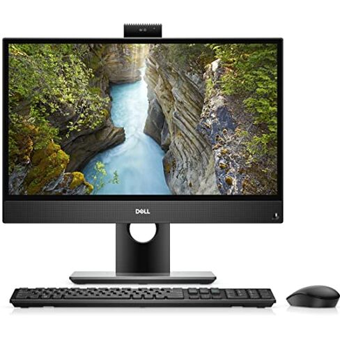 كمبيوتر Dell OptiPlex 3000 3280 الكل في واحد - Intel Core i5 الجيل العاشر i5-10500T Hexa-core (6 Core) 2.30 جيجا هرتز - 8 جيجا بايت رام DDR4 SDRAM - 256 جيجا بايت NVMe M.2 PCI Express M.2 SSD - 21.5 بوصة كامل الوضوح 1920 × 1080 in Saudi Arabia