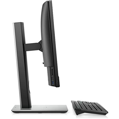 كمبيوتر Dell OptiPlex 3000 3280 الكل في واحد - Intel Core i5 الجيل العاشر i5-10500T Hexa-core (6 Core) 2.30 جيجا هرتز - 8 جيجا بايت رام DDR4 SDRAM - 256 جيجا بايت NVMe M.2 PCI Express M.2 SSD - 21.5 بوصة كامل الوضوح 1920 × 1080 in Saudi Arabia