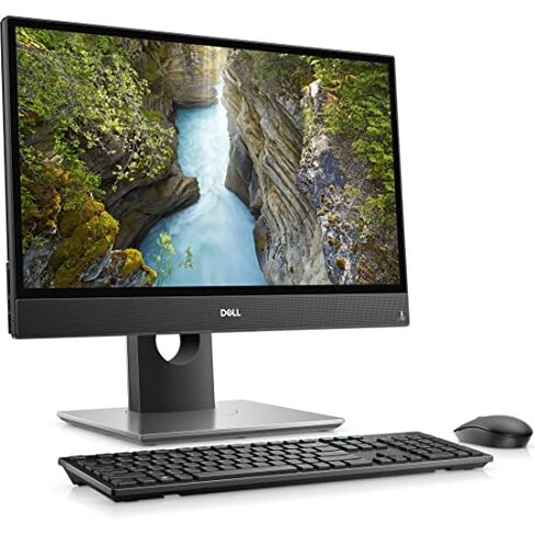 كمبيوتر Dell OptiPlex 3000 3280 الكل في واحد - Intel Core i5 الجيل العاشر i5-10500T Hexa-core (6 Core) 2.30 جيجا هرتز - 8 جيجا بايت رام DDR4 SDRAM - 256 جيجا بايت NVMe M.2 PCI Express M.2 SSD - 21.5 بوصة كامل الوضوح 1920 × 1080 in Saudi Arabia