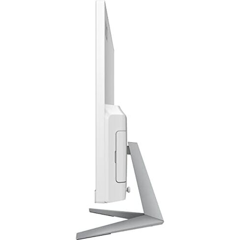 MSI Modern AM242 AIO Desktop, 23.8" FHD IPS-Grade LED, Intel i3-1115G4, 8GB Memory, 256GB SSD, WiFi 6, BT 5.1, White, Windows 11 Home (11M-892US) in Saudi Arabia