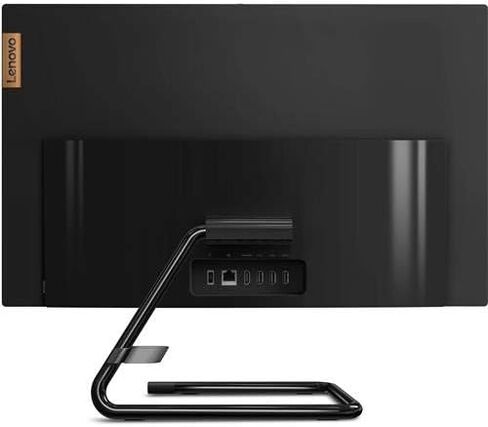 Lenovo IdeaCentre A340-24ICB F0E6006HUS All-in-One Computer - Core i3 i3-8100T - 8 GB RAM - 1 TB HDD - 23.8" 1920 x 1080 Touchscreen Display - Desktop - Black - Windows 10 Home 64-bit - Intel UHD in Saudi Arabia