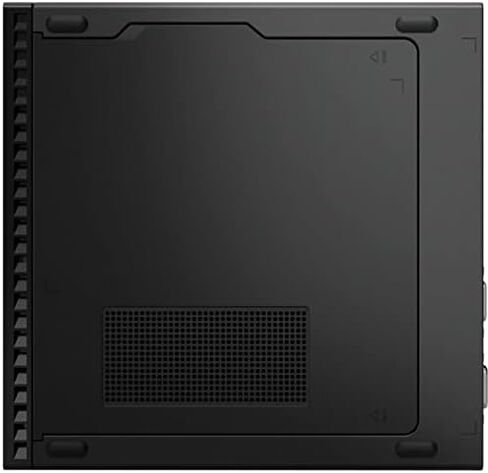 Lenovo ThinkCentre M90q Gen 2 11MQ002HUS Desktop Computer - Intel Core i5 11th Gen i5-11500 Hexa-core (6 Core) 2.70 GHz - 8 GB RAM DDR4 SDRAM - 256 GB M.2 PCI Express 3.0 SSD - Tiny - Black in Saudi Arabia