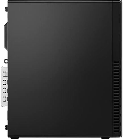 Lenovo ThinkCentre M75s Gen 2 11R8001SUS Desktop Computer - AMD Ryzen 5 PRO 5650G Hexa-core (6 Core) 3.90 GHz - 8 GB RAM DDR4 SDRAM - 256 GB NVMe M.2 PCI Express SSD - Small Form Factor - Black in Saudi Arabia