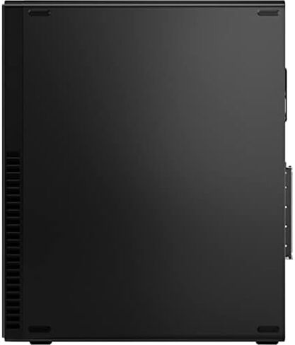 Lenovo ThinkCentre M75s Gen 2 11R8001SUS Desktop Computer - AMD Ryzen 5 PRO 5650G Hexa-core (6 Core) 3.90 GHz - 8 GB RAM DDR4 SDRAM - 256 GB NVMe M.2 PCI Express SSD - Small Form Factor - Black in Saudi Arabia