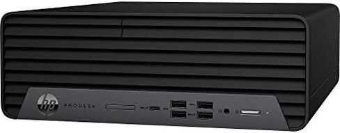HP كمبيوتر مكتبي بروديسك 600 G6 للاعمال بمعالج انتل كور i5 الجيل العاشر i5-10500 سداسي النواة بتردد 3.10GHz وذاكرة RAM DDR4 SDRAM 8GB وSSD 512GB وويندوز 10 برو 64 بت in Kuwait