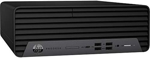 HP كمبيوتر مكتبي بروديسك 600 G6 للاعمال بمعالج انتل كور i5 الجيل العاشر i5-10500 سداسي النواة بتردد 3.10GHz وذاكرة RAM DDR4 SDRAM 8GB وSSD 512GB وويندوز 10 برو 64 بت in Kuwait