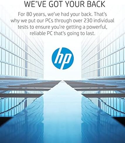 HP Pavilion Desktop PC, 11th Gen Intel Core i7-11700 Processor, 16 GB RAM, 256 GB SSD, 1 TB SATA Hard Drive, Windows 11, Wi-Fi 6 & Bluetooth 5.0 Combo, 9 USB Ports, Sleek Tower (TP01-2070, 2021) in Saudi Arabia