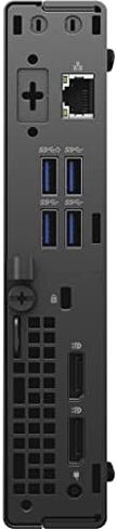 كمبيوتر مكتبي Dell OptiPlex 5000 5090 - Intel Core i7 الجيل الحادي عشر i7-11700T ثماني النواة (8 النواة) 1.40 جيجا هرتز - 16 جيجا بايت رام DDR4 SDRAM - 256 جيجا بايت M.2 PCI Express NVMe 3.0 x4 SSD - كمبيوتر شخصي صغير in Kuwait