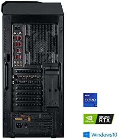 GIGABYTE AORUS Model X Gaming PC Computer Desktop (Intel i9-11900K, NVIDIA GeForce RTX 3080 GDDR6X 10GB, 16GB DDR4 RAM, 3TB M.2 SSD) - GB-AMXI9N8A-2051 in Saudi Arabia