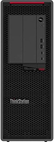 Lenovo Thinkstation P620 30E000DQUS Workstation - 1 x AMD Ryzen Threadripper PRO Dodeca-Core (12 Core) 3945WX 4 GHz - 32 GB DDR4 SDRAM - 1 TB SSD - برج in Kuwait