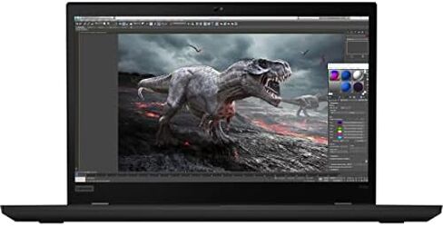 Lenovo ThinkPad P15s Gen 2 20W60085US 15.6" Touchscreen Mobile Workstation - Full HD - 1920 x 1080 - Intel Core i7 11th Gen i7-1165G7 Quad-core (4 Core) 2.80 GHz - 16 GB RAM - 512 GB SSD - Black in Saudi Arabia