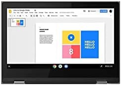 Lenovo 300E CHROMEBOOK (2ND GEN) - 11.6" - CELERON N4020-4 GB RAM - 32 GB EMMC - English in Saudi Arabia