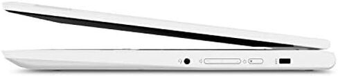 Lenovo Chromebook C330 2-in-1 Convertible Laptop, 11.6" HD Display, MediaTek MT8173C, 4GB RAM, 64GB Storage, Chrome OS, Blizzard White in Saudi Arabia