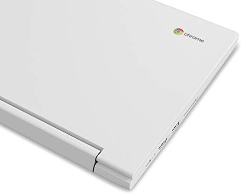 Lenovo Chromebook C330 2-in-1 Convertible Laptop, 11.6" HD Display, MediaTek MT8173C, 4GB RAM, 64GB Storage, Chrome OS, Blizzard White in Saudi Arabia