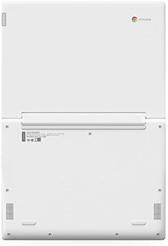 لاب توب لينوفو كروم بوك فليكس 3 مقاس 11 بوصة، شاشة IPS عالية الدقة مقاس 11.6 بوصة، ميديا ​​تيك MT8173C، ذاكرة وصول عشوائي سعتها 4 جيجابايت، مساحة تخزين 64 جيجابايت، نظام تشغيل كروم، أبيض بليزارد in Kuwait