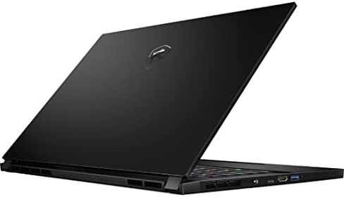 MSI Creator 15 Professional Laptop: 15.6" UHD OLED 4K DCI-P3 100% Display, Intel Core i7-11800H, NVIDIA GeForce RTX 3060, 16GB RAM, 512GB NVME SSD, Thunderbolt 4, Win10, Black (A11UE-491) in Kuwait
