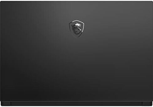 MSI Creator 15 Professional Laptop: 15.6" UHD OLED 4K DCI-P3 100% Display, Intel Core i7-11800H, NVIDIA GeForce RTX 3060, 16GB RAM, 512GB NVME SSD, Thunderbolt 4, Win10, Black (A11UE-491) in Kuwait