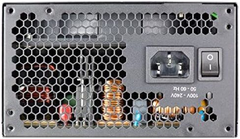 EVGA 210-GQ-1000-V1,1000 GQ, 80+ GOLD 1000W, Semi Modular, EVGA ECO Mode, 5 Year Warranty, Power Supply,Black in Saudi Arabia
