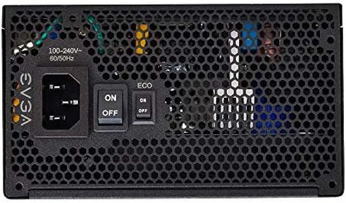 EVGA SuperNOVA 850 Ga, 80 Plus Gold 850W, Fully Modular, ECO Mode with Dbb Fan, 10 Year Warranty, Compact 150mm Size, Power Supply 220-GA-0850-X1 in Saudi Arabia