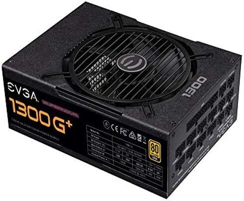 سوبر نوفا 1300 G+، 80+ ذهبي 1300 واط، معياري بالكامل، ضمان 10 سنوات، يتضمن جهاز اختبار ذاتي يعمل بالطاقة مجانًا، مزود طاقة 220-GP-1300-X1 in Kuwait