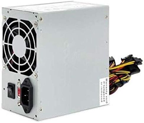 Coolmax I-400 400W ATX 12V V2.0 مزود طاقة (غير متوافق مع PCI-E) in Saudi Arabia