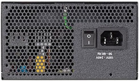 EVGA 650 Bq, 80+ Bronze 650W, Semi Modular, 5 Year Warranty, Includes Free Power On Self Tester, Power Supply 110-BQ-0650-V1 in Saudi Arabia