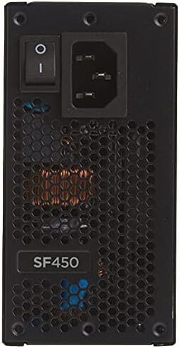 سلسلة SF من كورسار، SF450، 450 وات، SFX، 80+ ذهبي، مزود طاقة وحدات بالكامل in Kuwait