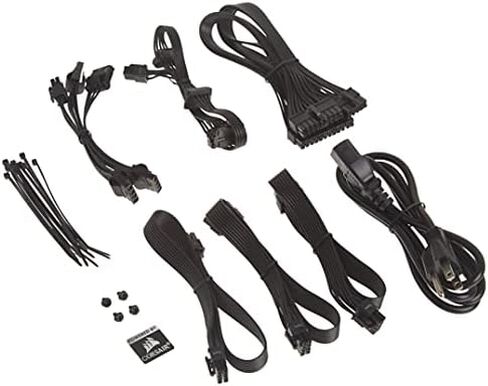 سلسلة SF من كورسار، SF450، 450 وات، SFX، 80+ ذهبي، مزود طاقة وحدات بالكامل in Kuwait