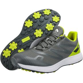 Zakey Golf Shoes Men Professional Golf Wears Breathable Spikeless Golfers Sneakers Anti Slip Walking Footwears in Kuwait