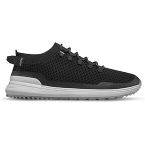TRUE linkswear LUX Sport Men's Waterproof Golf Shoes, Cross-Life Tread for All Weather Versatility