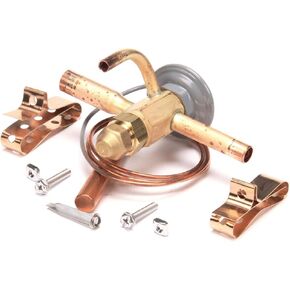 Master-Bilt 09-09478 Expansion Valve, Effuse-A-C 3/8, 9" Height, 9" Width, 7" Length in Kuwait