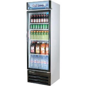 Turbo Air TGM-14RV, 1 Door, Glass Swing Door Refrigerator in Saudi Arabia